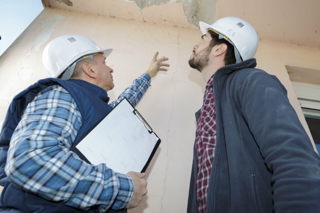 Who Should Perform Building Surveys Amersham?