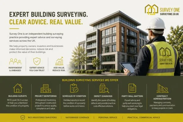 About us Amersham at Survey One
